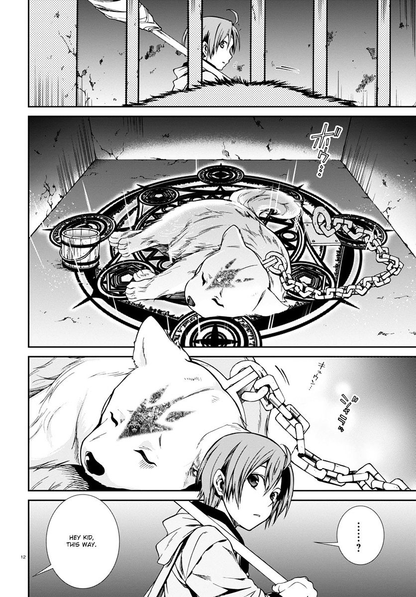 Jobless Reincarnation, Chapter 30 image 13